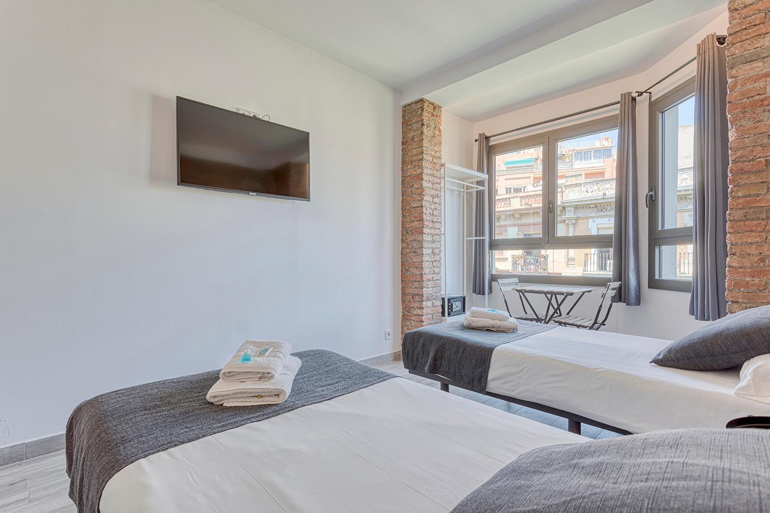 Hostal Bedmates Барселона Екстериор снимка