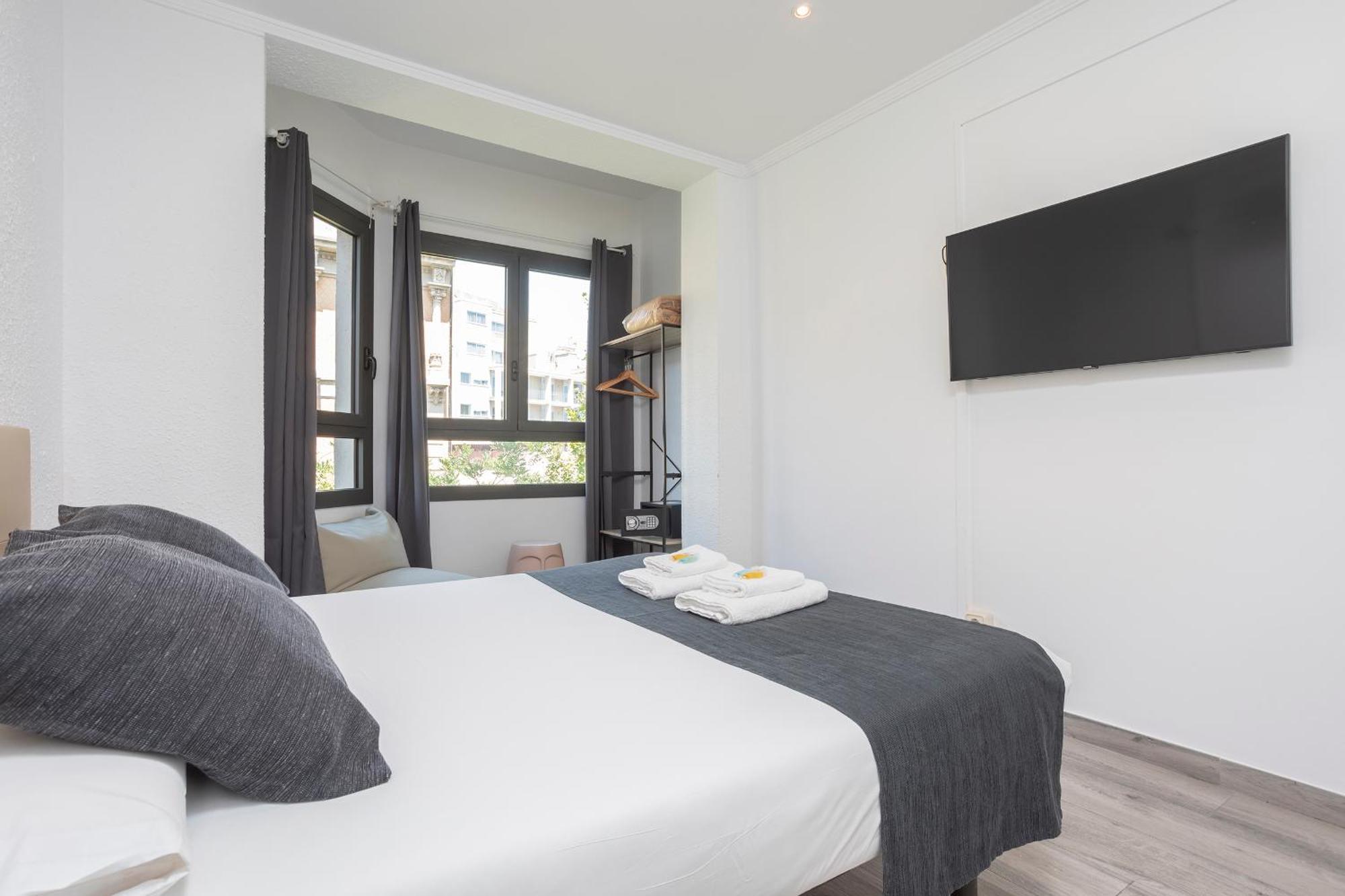 Hostal Bedmates Барселона Екстериор снимка